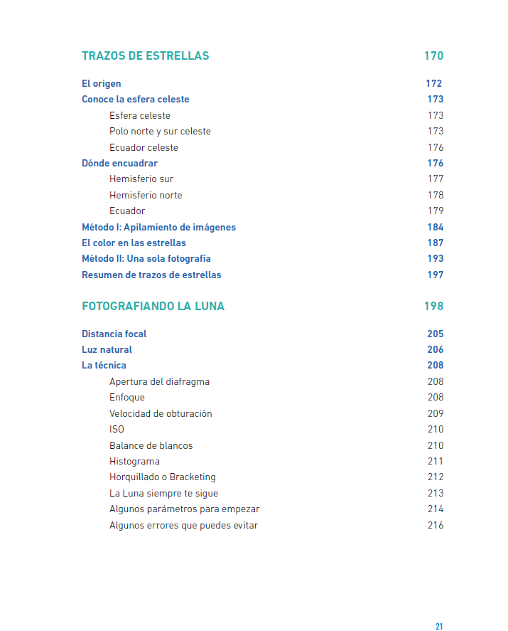 SUPER PACK (EBOOK) Fotografía Nocturna