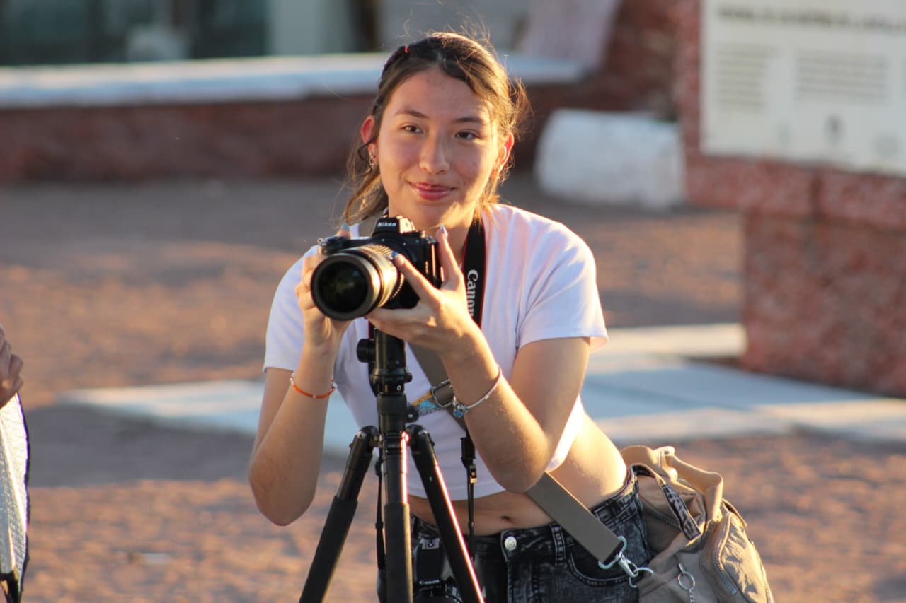 Curso de Fotografía en Antofagasta.