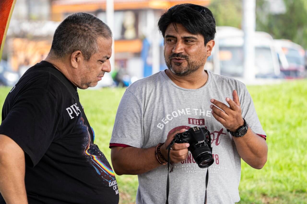 Curso de Fotografía en Antofagasta.