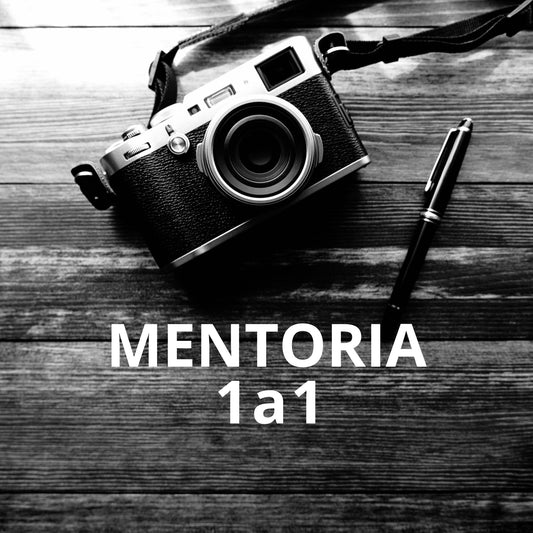 Mentoría Fotográfica Miguel Núñez – “De 0 a Experto en 4 Semanas”