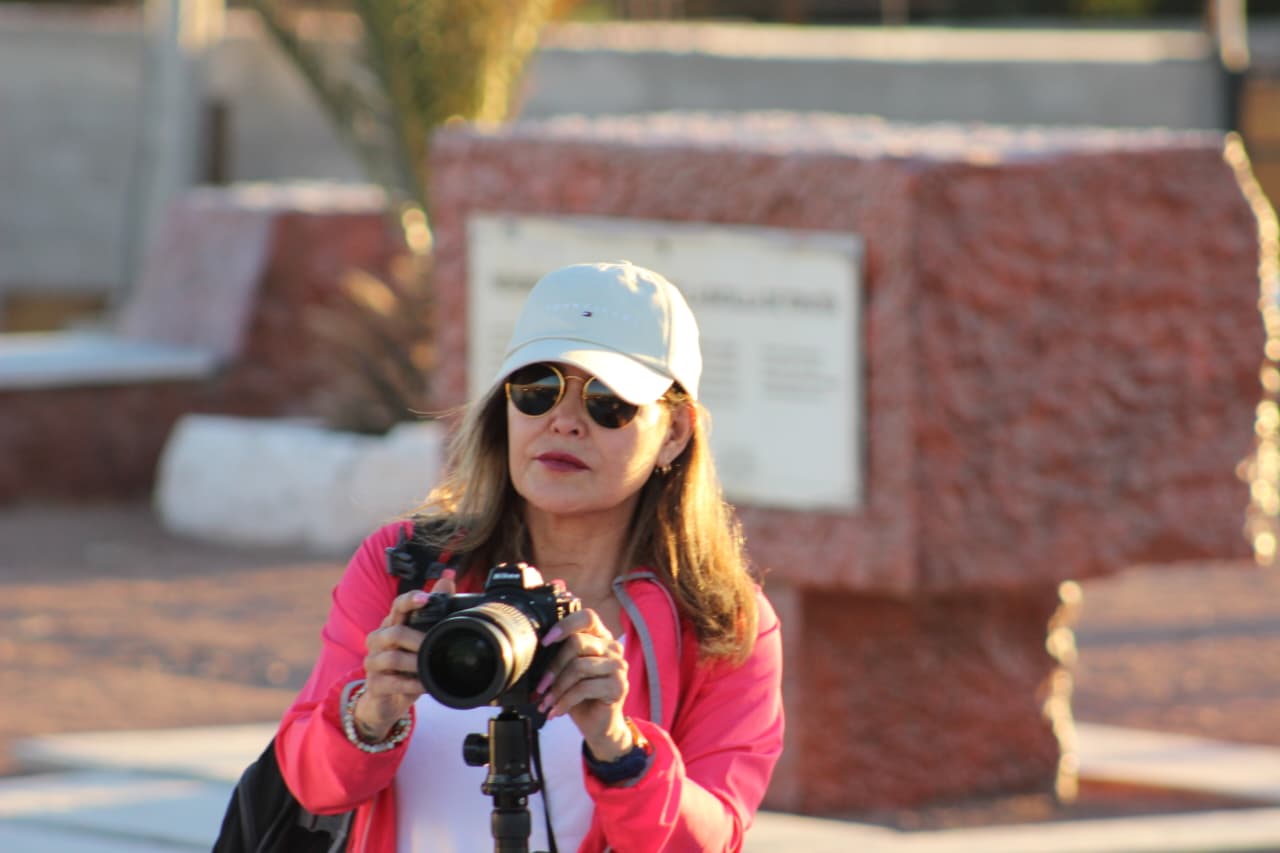 Curso de Fotografía en Antofagasta.